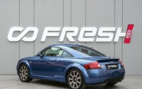 Audi TT, 2002 год, 1 060 000 рублей, 2 фотография