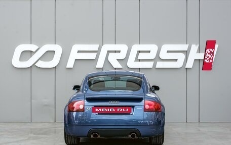 Audi TT, 2002 год, 1 060 000 рублей, 4 фотография