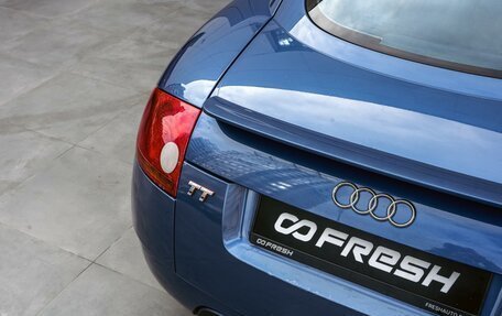 Audi TT, 2002 год, 1 060 000 рублей, 6 фотография