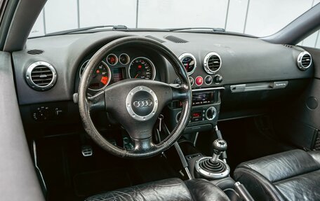 Audi TT, 2002 год, 1 060 000 рублей, 7 фотография