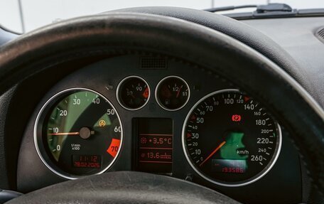 Audi TT, 2002 год, 1 060 000 рублей, 14 фотография