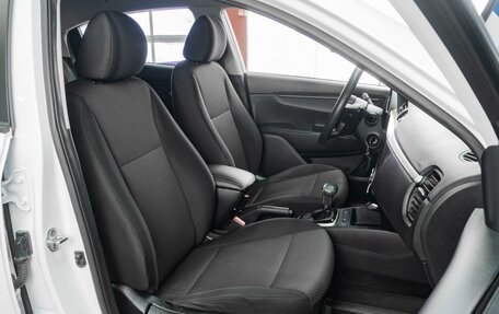 KIA Rio IV, 2021 год, 1 669 000 рублей, 8 фотография