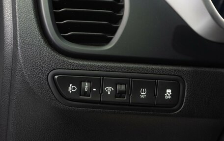 KIA Rio IV, 2021 год, 1 669 000 рублей, 12 фотография