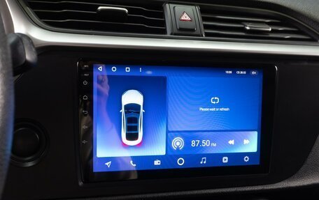 KIA Rio IV, 2021 год, 1 669 000 рублей, 14 фотография