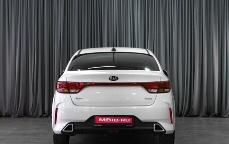 KIA Rio IV, 2021 год, 1 669 000 рублей, 4 фотография