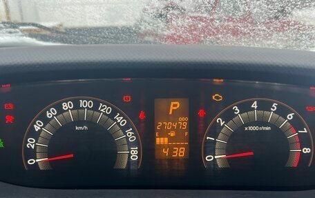 Toyota Ractis I, 2009 год, 630 000 рублей, 10 фотография