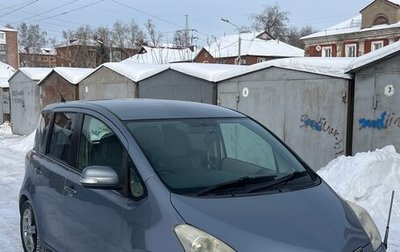 Toyota Ractis I, 2009 год, 630 000 рублей, 1 фотография