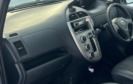 Toyota Ractis I, 2009 год, 630 000 рублей, 7 фотография