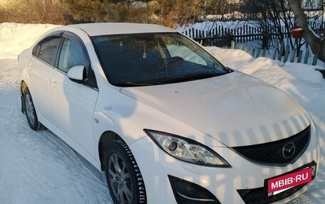 Mazda 6, 2012 год, 850 000 рублей, 2 фотография
