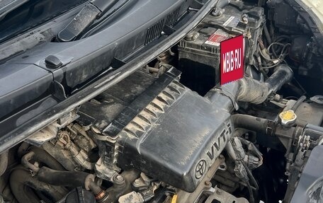 Toyota Ractis I, 2009 год, 630 000 рублей, 9 фотография