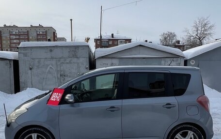 Toyota Ractis I, 2009 год, 630 000 рублей, 5 фотография