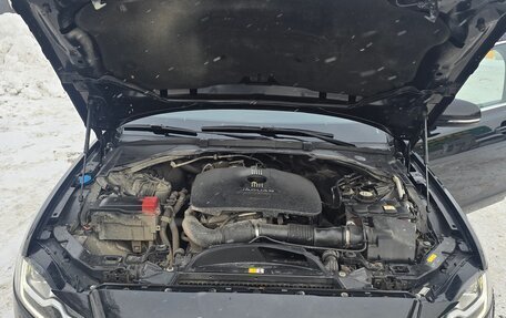 Jaguar XF II, 2016 год, 1 950 000 рублей, 9 фотография