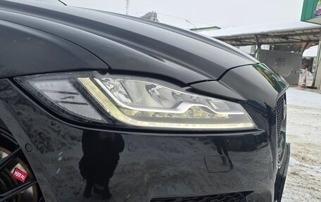 Jaguar XF II, 2016 год, 1 950 000 рублей, 4 фотография