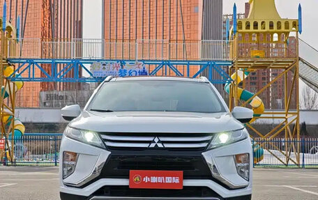 Mitsubishi Eclipse Cross, 2021 год, 1 990 000 рублей, 3 фотография