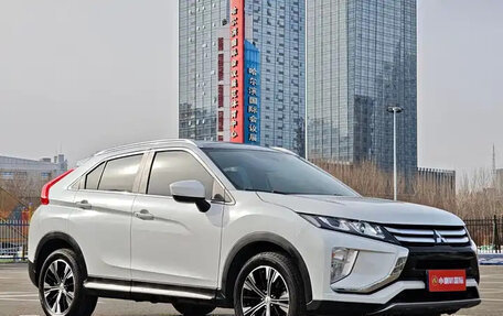 Mitsubishi Eclipse Cross, 2021 год, 1 990 000 рублей, 2 фотография