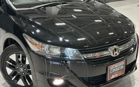 Honda Stream II, 2009 год, 1 097 000 рублей, 5 фотография