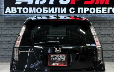 Honda Stream II, 2009 год, 1 097 000 рублей, 7 фотография