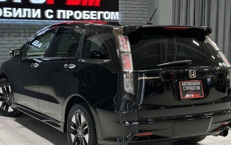 Honda Stream II, 2009 год, 1 097 000 рублей, 8 фотография