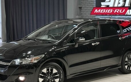 Honda Stream II, 2009 год, 1 097 000 рублей, 2 фотография