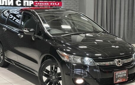 Honda Stream II, 2009 год, 1 097 000 рублей, 4 фотография