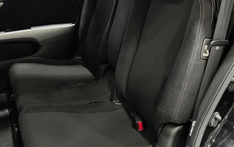 Honda Stream II, 2009 год, 1 097 000 рублей, 17 фотография