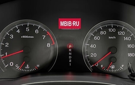 Honda Stream II, 2009 год, 1 097 000 рублей, 21 фотография