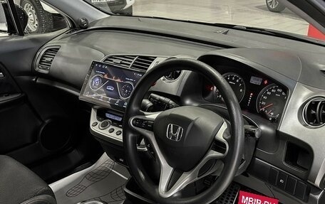 Honda Stream II, 2009 год, 1 097 000 рублей, 11 фотография