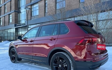 Volkswagen Tiguan II, 2021 год, 3 950 000 рублей, 6 фотография