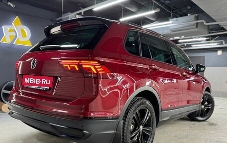 Volkswagen Tiguan II, 2021 год, 3 950 000 рублей, 7 фотография