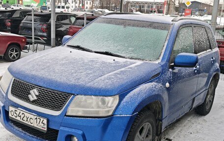 Suzuki Grand Vitara, 2007 год, 795 000 рублей, 1 фотография