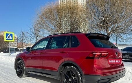 Volkswagen Tiguan II, 2021 год, 3 950 000 рублей, 8 фотография