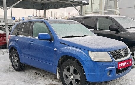 Suzuki Grand Vitara, 2007 год, 795 000 рублей, 2 фотография