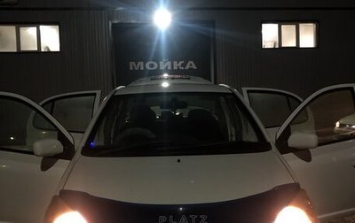 Toyota Platz, 2002 год, 385 000 рублей, 1 фотография