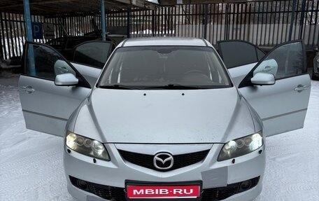 Mazda 6, 2005 год, 479 000 рублей, 1 фотография
