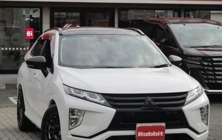 Mitsubishi Eclipse Cross, 2018 год, 1 790 000 рублей, 1 фотография