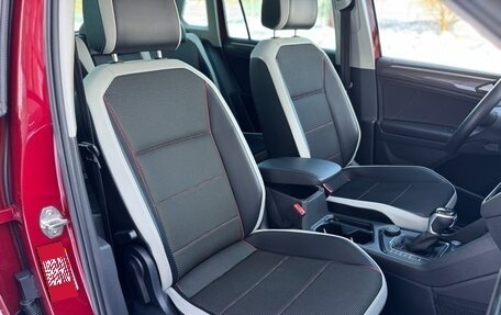 Volkswagen Tiguan II, 2021 год, 3 950 000 рублей, 13 фотография