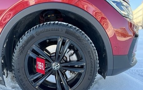 Volkswagen Tiguan II, 2021 год, 3 950 000 рублей, 17 фотография