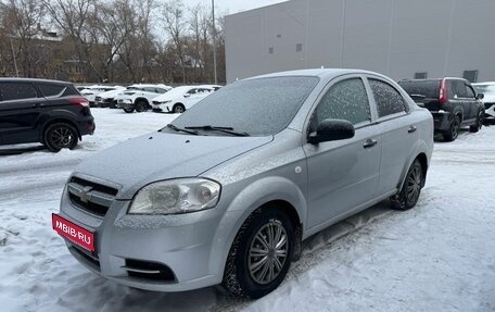 Chevrolet Aveo III, 2011 год, 435 000 рублей, 1 фотография