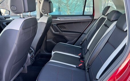 Volkswagen Tiguan II, 2021 год, 3 950 000 рублей, 36 фотография