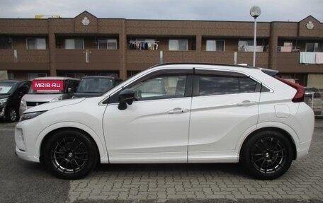 Mitsubishi Eclipse Cross, 2018 год, 1 790 000 рублей, 3 фотография
