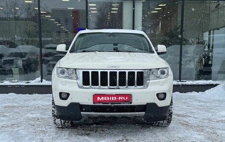 Jeep Grand Cherokee, 2012 год, 1 610 000 рублей, 2 фотография