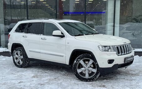 Jeep Grand Cherokee, 2012 год, 1 610 000 рублей, 3 фотография