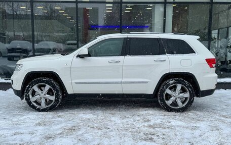 Jeep Grand Cherokee, 2012 год, 1 610 000 рублей, 5 фотография