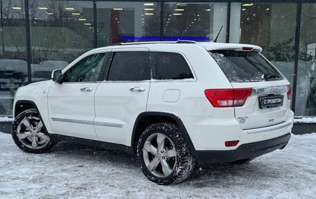 Jeep Grand Cherokee, 2012 год, 1 610 000 рублей, 6 фотография