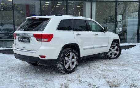 Jeep Grand Cherokee, 2012 год, 1 610 000 рублей, 8 фотография