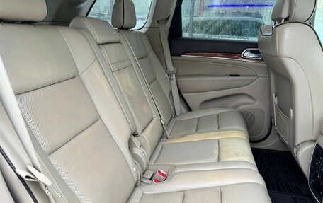 Jeep Grand Cherokee, 2012 год, 1 610 000 рублей, 11 фотография