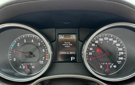 Jeep Grand Cherokee, 2012 год, 1 610 000 рублей, 15 фотография