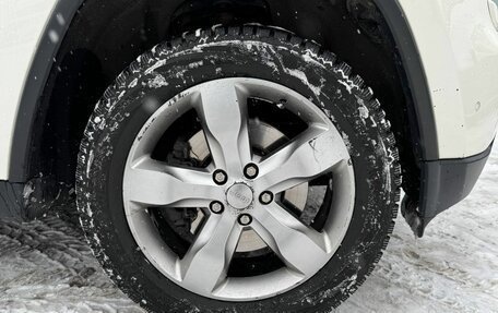 Jeep Grand Cherokee, 2012 год, 1 610 000 рублей, 16 фотография