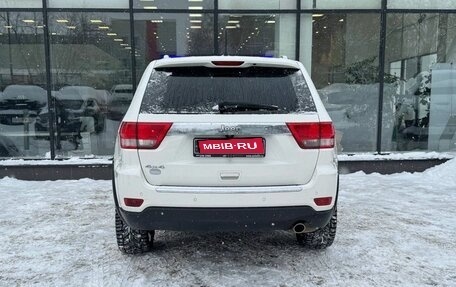 Jeep Grand Cherokee, 2012 год, 1 610 000 рублей, 7 фотография