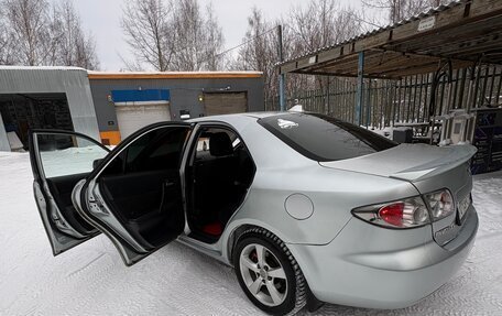 Mazda 6, 2005 год, 479 000 рублей, 4 фотография